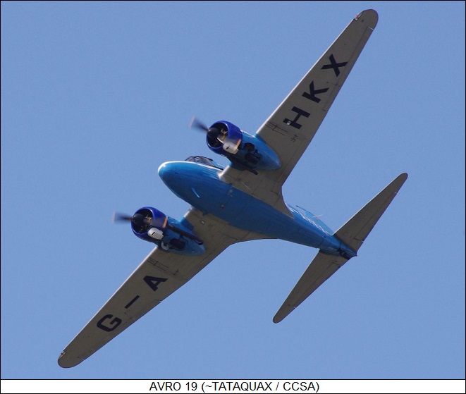 Avro 19